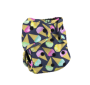 All-In-Two Buttons Diaper Cover ICE CREAM - One-Size (4 - 16kg)