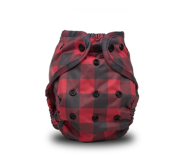 Lumberjack Buttons